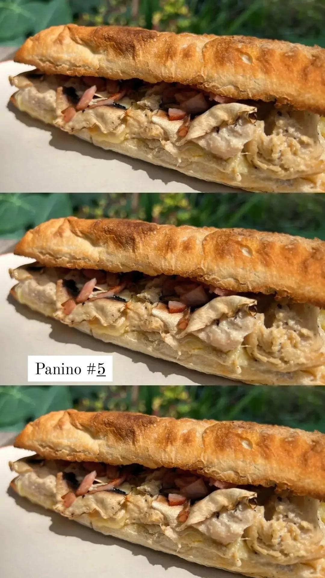 Panino #5