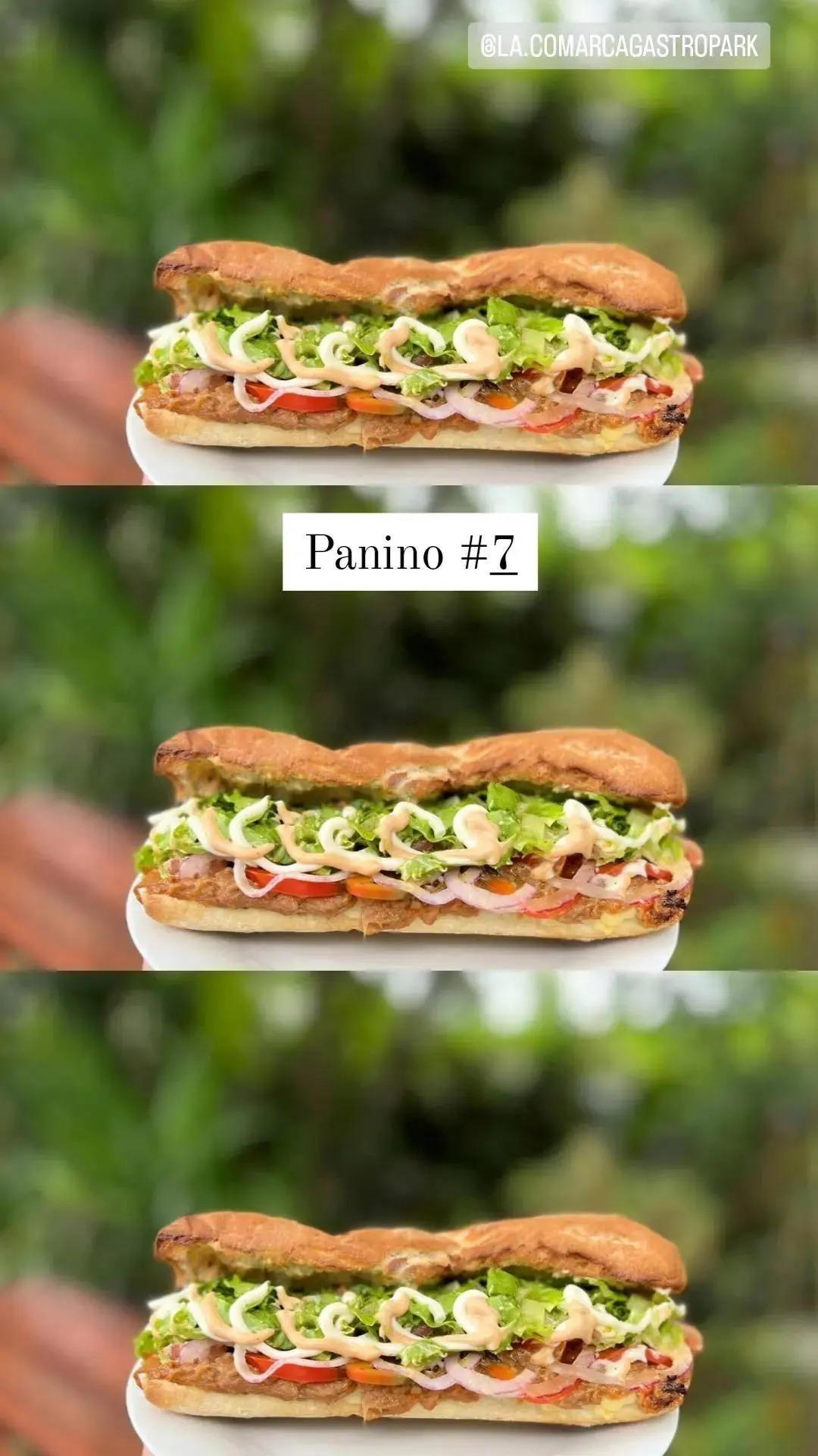 Panino #7